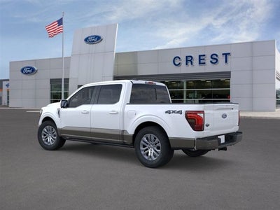 2026 Ford F-150 King Ranch