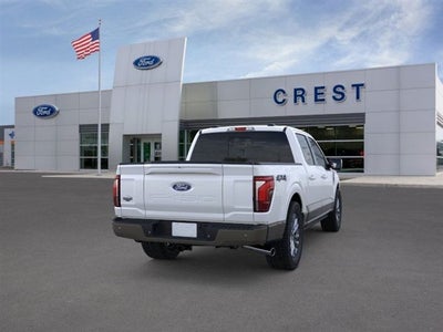 2026 Ford F-150 King Ranch