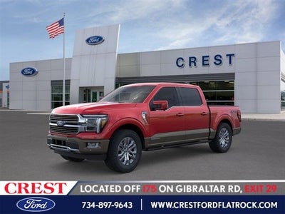 2026 Ford F-150 King Ranch