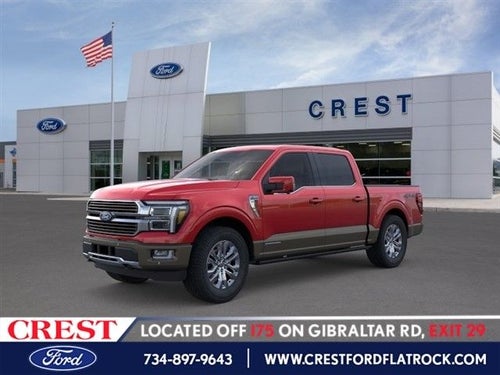 2026 Ford F-150 King Ranch