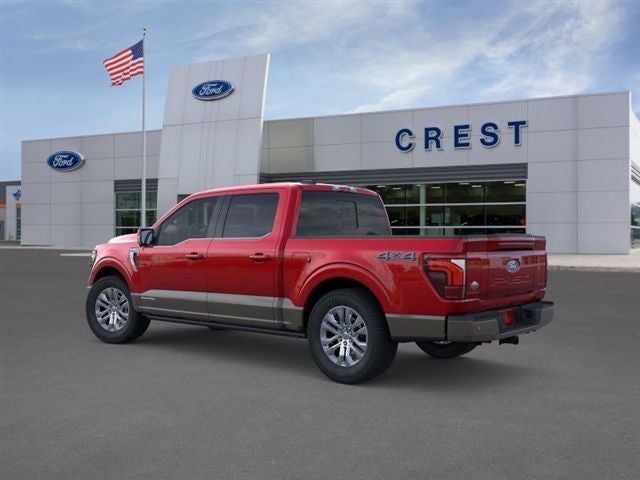 2026 Ford F-150 King Ranch