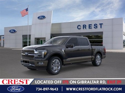 2026 Ford F-150 King Ranch