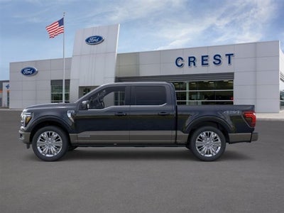 2026 Ford F-150 King Ranch
