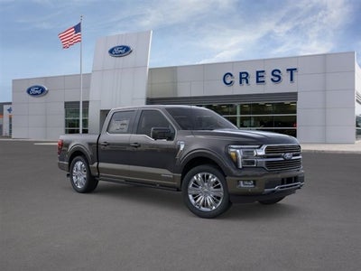 2026 Ford F-150 King Ranch