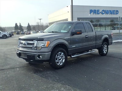 2013 Ford F-150 XLT