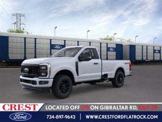 2026 Ford F-350SD XL