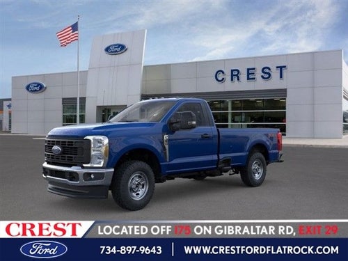 2026 Ford F-350SD XL