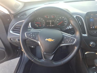 2021 Chevrolet Malibu RS