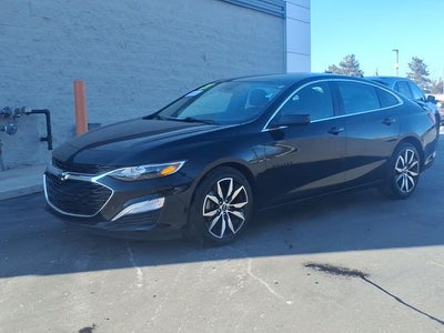 2021 Chevrolet Malibu RS