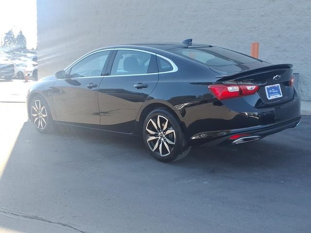 2021 Chevrolet Malibu RS