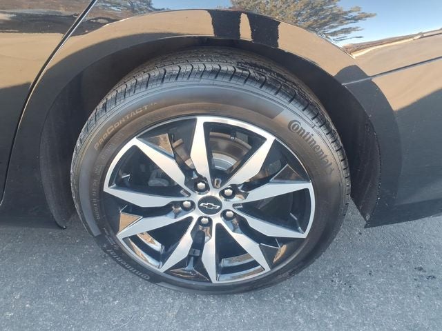 2021 Chevrolet Malibu RS