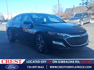 2021 Chevrolet Malibu RS