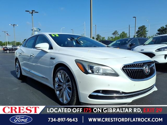 2017 Buick LaCrosse Premium AWD's photo