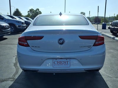2017 Buick LaCrosse Premium I Group