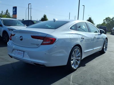 2017 Buick LaCrosse Premium I Group