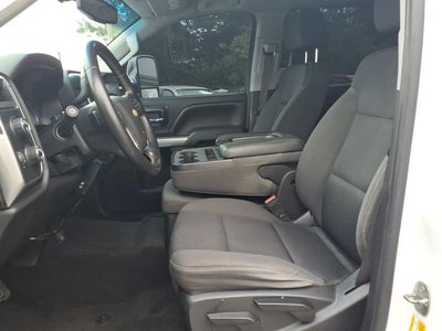2015 Chevrolet Silverado 2500HD LT