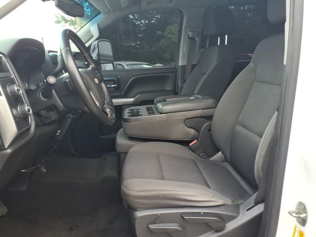 2015 Chevrolet Silverado 2500HD LT
