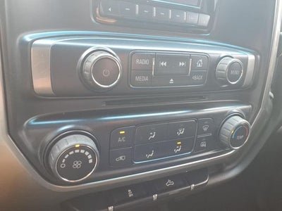 2015 Chevrolet Silverado 2500HD LT