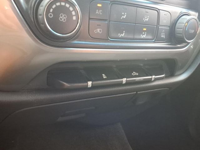 2015 Chevrolet Silverado 2500HD LT