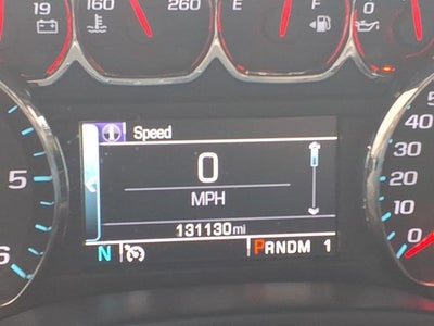 2015 Chevrolet Silverado 2500HD LT