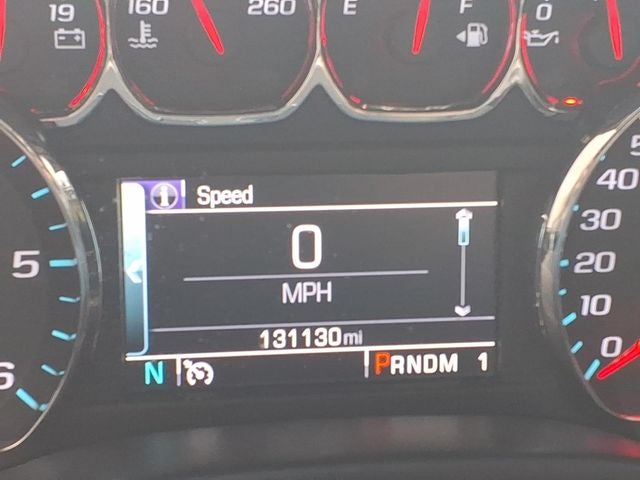 2015 Chevrolet Silverado 2500HD LT