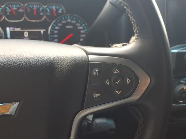 2015 Chevrolet Silverado 2500HD LT