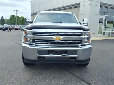 2015 Chevrolet Silverado 2500HD LT