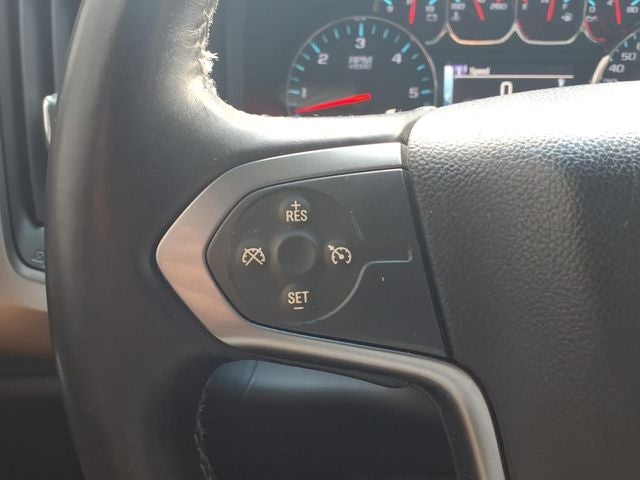 2015 Chevrolet Silverado 2500HD LT