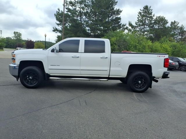 2015 Chevrolet Silverado 2500HD LT