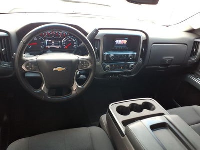 2015 Chevrolet Silverado 2500HD LT