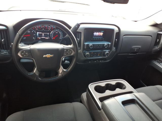 2015 Chevrolet Silverado 2500HD LT