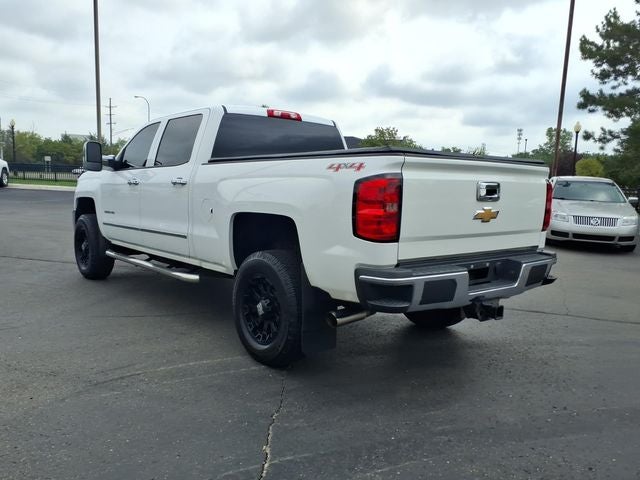 2015 Chevrolet Silverado 2500HD LT