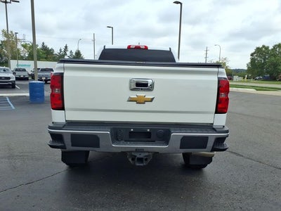 2015 Chevrolet Silverado 2500HD LT