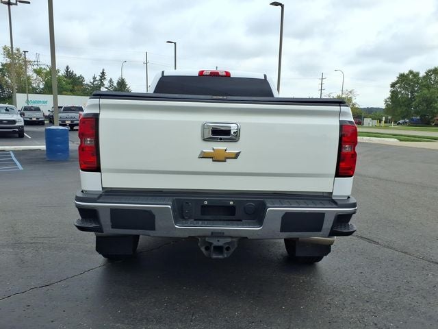 2015 Chevrolet Silverado 2500HD LT