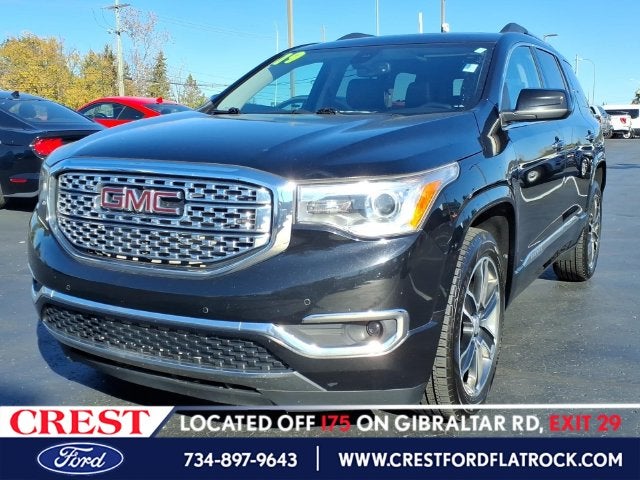 2019 GMC Acadia
