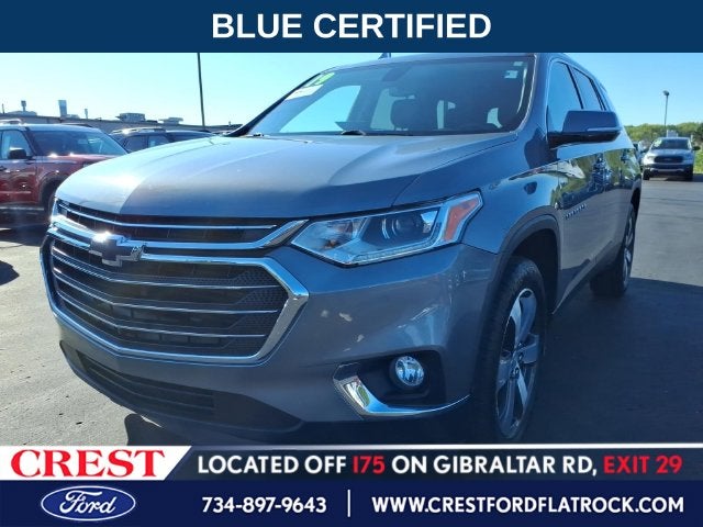2019 Chevrolet Traverse 3LT