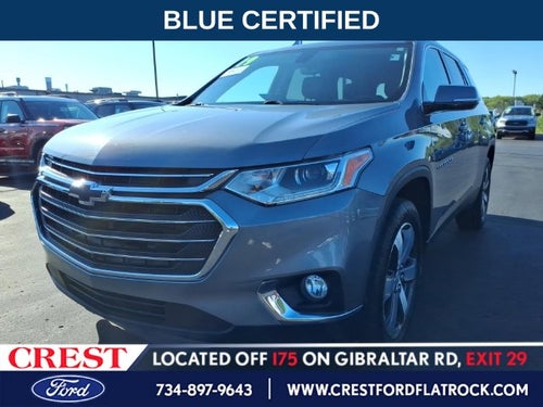 2019 Chevrolet Traverse 3LT