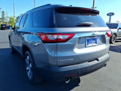 2019 Chevrolet Traverse 3LT
