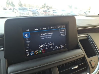 2023 Chevrolet Suburban LS