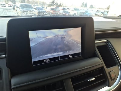 2023 Chevrolet Suburban LS