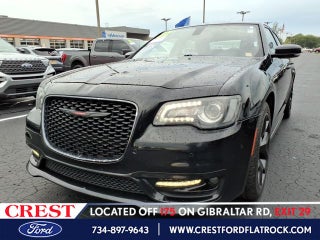 2022 Chrysler 300 S