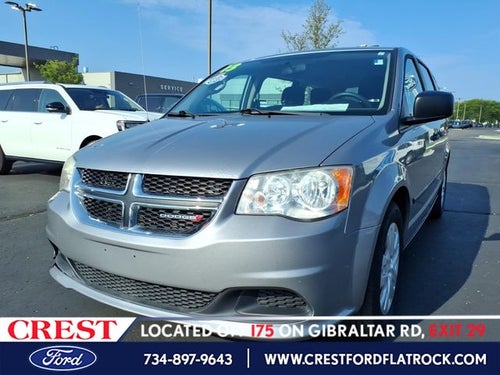 2013 Dodge Grand Caravan SE