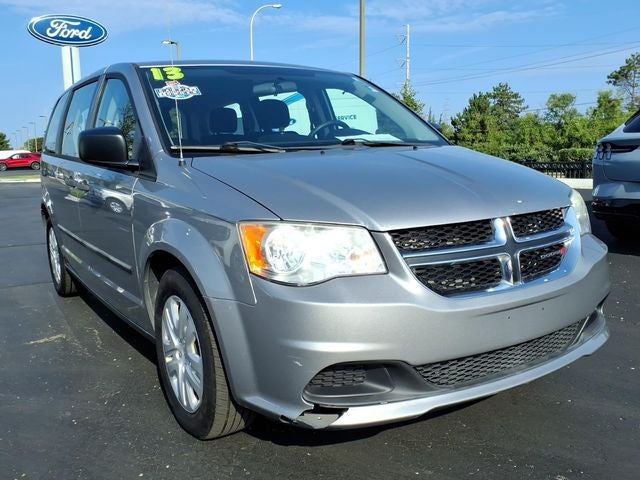 2013 Dodge Grand Caravan SE