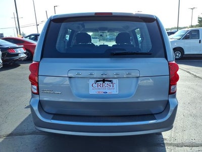 2013 Dodge Grand Caravan SE
