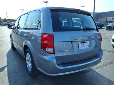 2013 Dodge Grand Caravan SE