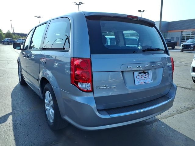 2013 Dodge Grand Caravan SE