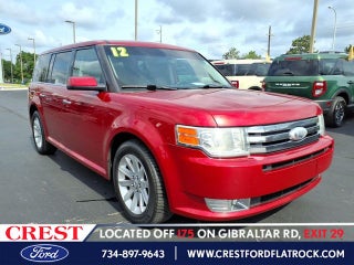 2012 Ford Flex SEL