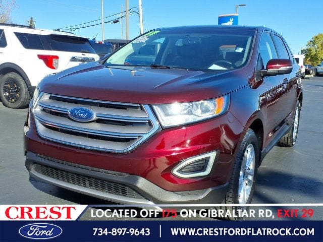 2017 Ford Edge