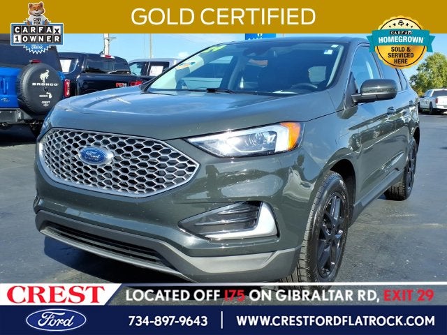 2024 Ford Edge