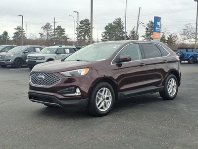 2023 Ford Edge SEL